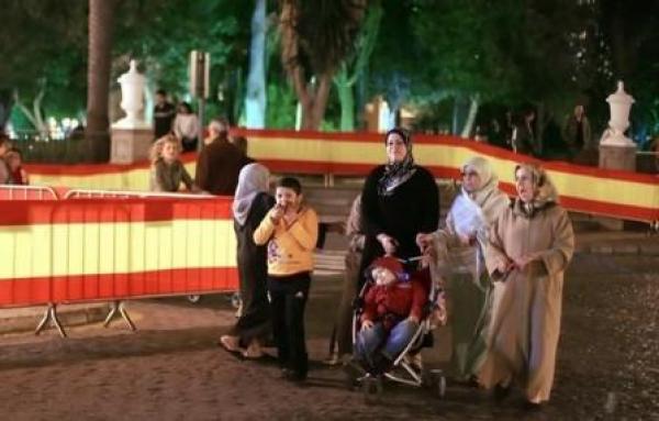مغاربة سبتة ينجحون في انتزاع مكسب ديني هام من السلطات الاسبانية