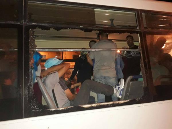 مسلسل دموي وتخريبي جديد يطال حافلات النقل الحضري بفاس والعاملين بها