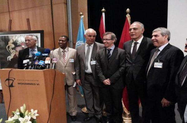 بريطانيا: اتفاق الصخيرات المغربية هو الأمثل لحل الأزمة الليبية