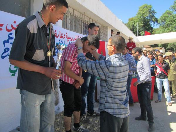 السباق المحلي للعدو الريفي -اسيفان‏