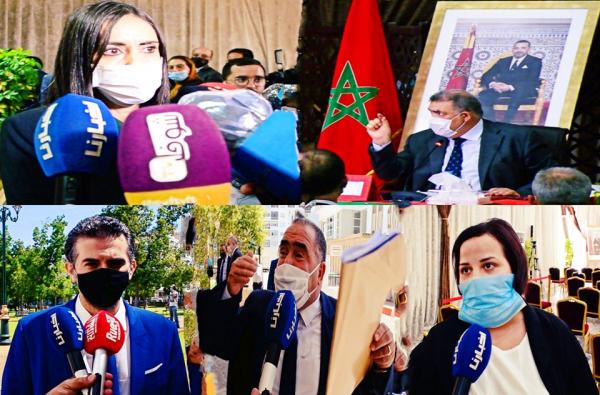 سار جدا: هذا ما أسفر عنه لقاء لوزير الداخلية مع أرباب الفنادق حضرته وزيرة السياحة ووزير الصحة (فيديو)