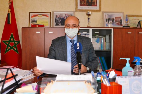 لأول مرة في تاريخ الإقليم: مديرية "التعليم" بالصخيرات-تمارة تحقق نسبة نجاح فاقت 90 بالمائة على مستوى امتحانات "الباك"