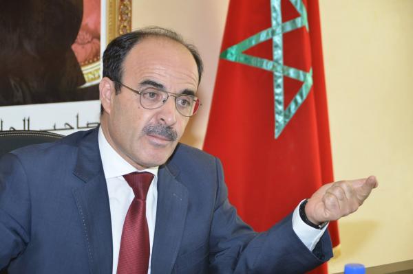 بعد استقالته من الأمانة العامة لـ " البام " .. هذه حقيقة استقالة العماري من جهة الشمال