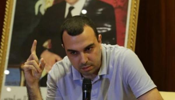 أشيبان يقصف "وهبي" بسبب تصريحاته المثيرة ويوجه نداء إلى جميع الباميين .. "حزبكم يُختَطَف"