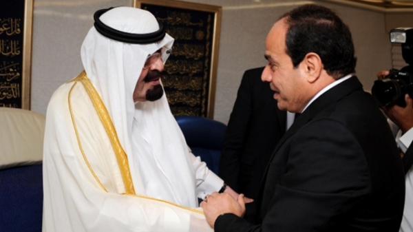 هبوط أسعار النفط لن يؤثر على دعم السعودية لمصر