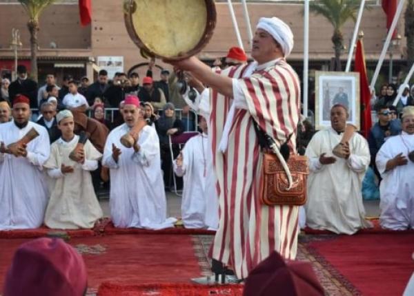 وفاة الفنان الشعبي عبد الرزاق بابا أحد رواد الدقة المراكشية بفيروس كورونا