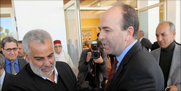 بنشماس يدعو بنكيران بالتخلي عن الكولسة في تدبير الأزمة السياسية و مصارحة المغاربة