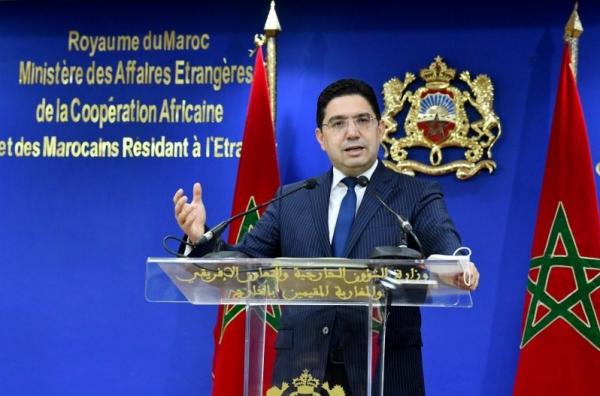 بوريطة يقصف جنوب إفريقيا: "بهرجة وصخب" بريتوريا يعكسان عجزها عن التأثير في الملف