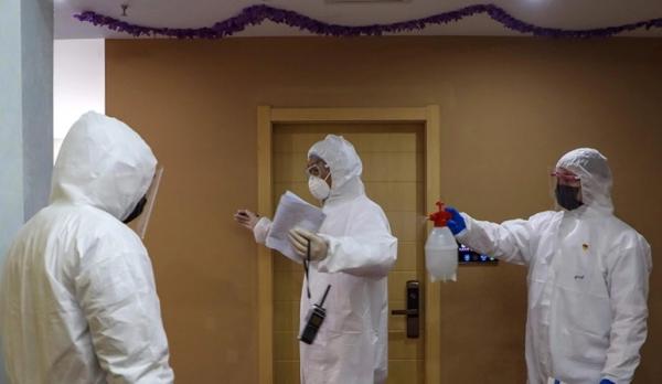 أنباء عن ظهور بؤرة لكورونا المتحورة بين صفوف طلبة مدينة ابن جرير