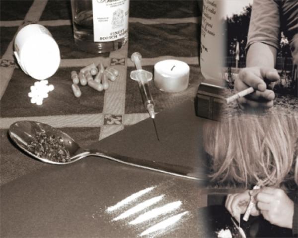 600 ألف مدمن في المغرب .. و أعلى معدلات الإدمان تسجل في مدن الشمال 