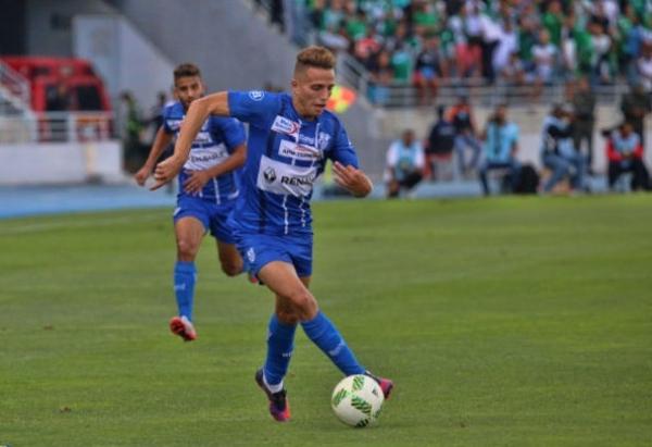 حمودان رسميا ضمن فريق الخور القطري