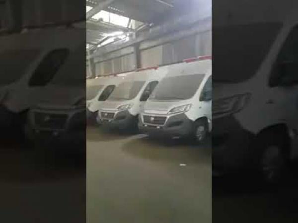 وزارة الصحة ترد على فيديو "سيارات اسعاف جديدة يأكلها الغبار والناس تموت في الجبال"