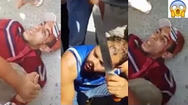 الدار البيضاء...القبض على شفار وقف على بنت بجنوية و عطاوه قتلة ديال العصا