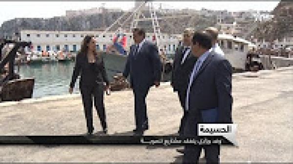 "حراك الريف" يدفع وفدا وزاريا كبيرا إلى زيارة الحسيمة