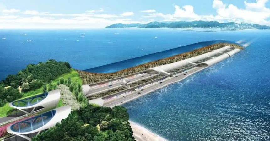 رسمياً.. نفق مضيق جبل طارق خارج حسابات مونديال 2030 ودراسة تقنية تكشف "التحديات المعقدة