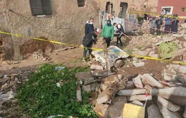 استنفار أمني بمقاطعة "سباتة" بعد العثور على جماجم وعظام بشرية