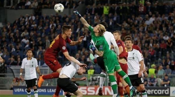 ليفربول يجهض انتفاضة روما ويصعد لنهائي كييف (فيديو)