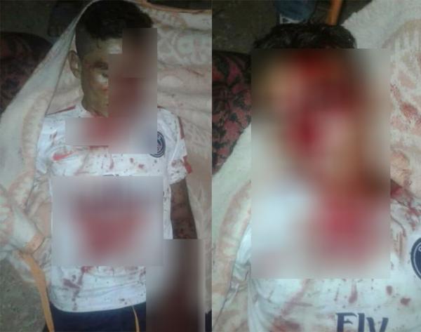 درك خريبكة يلاحق ثلاثة أشقاء "شرملوا" شابا بأسلحة بيضاء