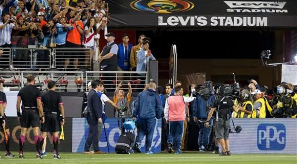 مارادونا يقلل من شأن ميسي ورفاقه