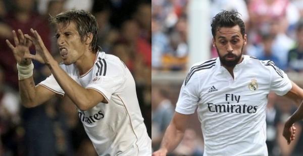 صدام بين 3 لاعبي رياليين قبل الكلاسيكو