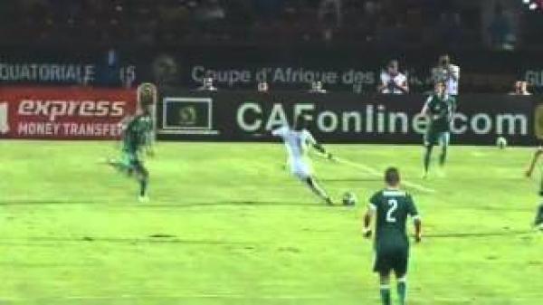 المنتخب الجزائري يخسر أمام غانا صفر-1