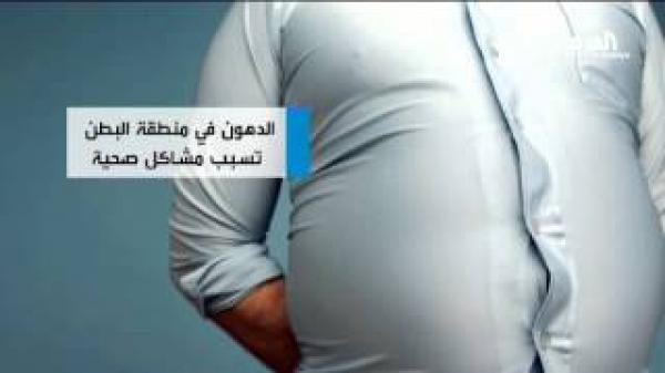 موضة الكرش تلاقي استحساناً لدى كثير من الرجال