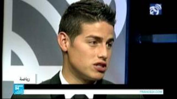 تصريح خاميس رودريغيز بعد التحاقه بريال مدريد