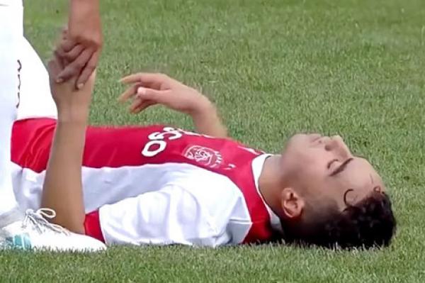 دخل في غيبوبة لسنوات.. شقيق الدولي المغربي "عبد الحق نوري" يكشف مستجدات حالة أخيه الصحية