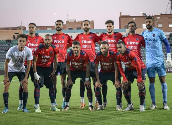 أولمبيك أسفي يهزم الوداد ويوقف زحفه نحو الصدارة