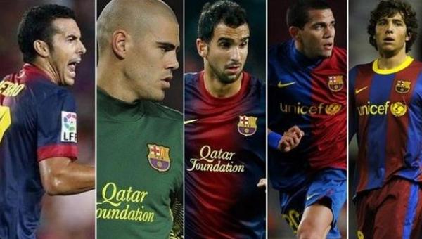 انتهى زمن برشلونة..نجوم يتأهبون لهجرة جماعية في فترة الانتقالات