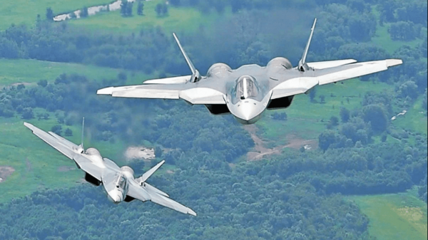 لمواجهة "إف 16" المغربية...الجزائر توقع صفقة ضخمة مع روسيا للحصول على سرب من طائرات "سوخوي 57" المقاتلة