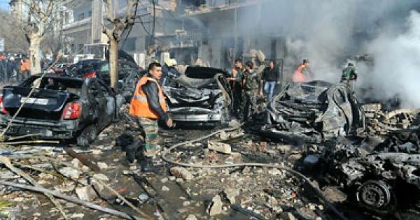 13 قتيلا بينهم 7 أطفال في غارة جوية بشمال سوريا