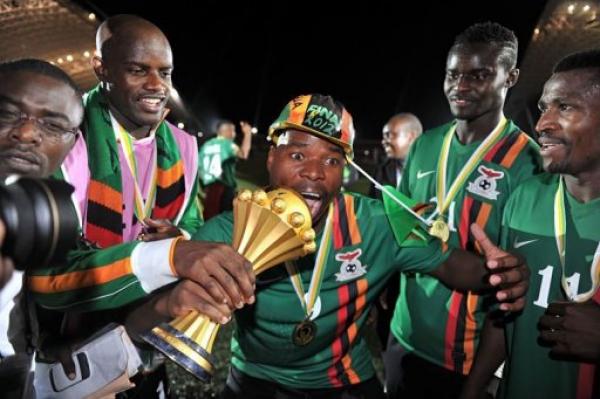 فيديو : تماسيح زامبيا تخطف اللقب الأفريقي من قلوب الأفيال