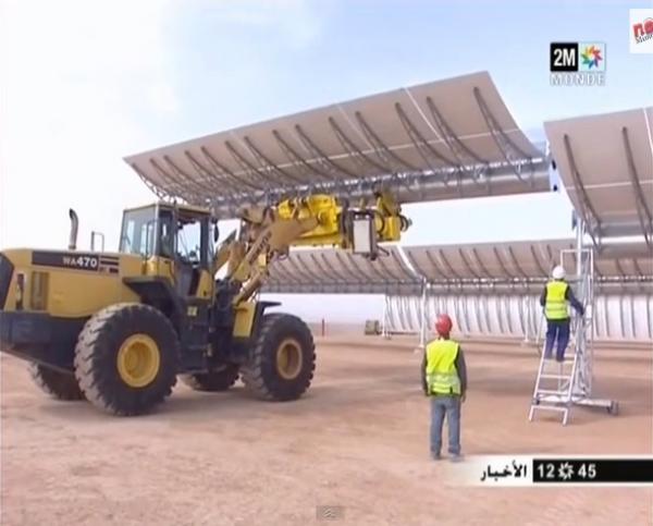 مجلة إسبانية: المغرب يوفر فرصا استثمارية هائلة في قطاع الطاقات المتجددة