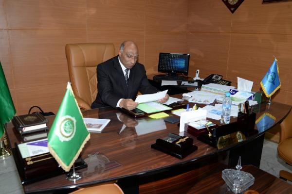 المدير العام للهيئة العربية للطيران المدني لـ " أخبارنا " : نسعى للوصول إلى طيران في متناول الجميع