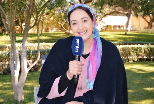 بعيداً عن التمثيل: الفنانة " هدى صدقي" تفاجئ جمهورها خلال رمضان المقبل (صور)