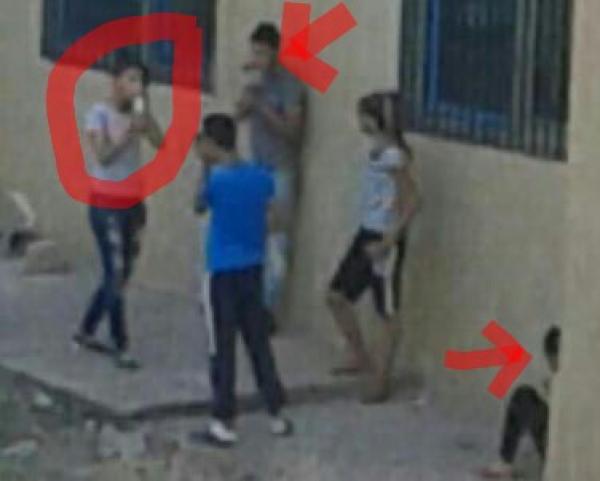 خطير ..  تلميذات وتلاميذ قاصرين يحولون مستوصف إلى وكر ل "التشمكير بالميكا" وتبادل القبل (صور صادمة)