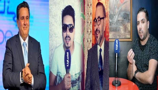 سكيزوفرين: القانون لي طبقوه على مول الكاسكيطة خاص يطبق حتى على أخنوش