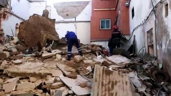 الحصيلة الرسمية لضحايا فاجعة سيدي يوسف بن علي بمراكش