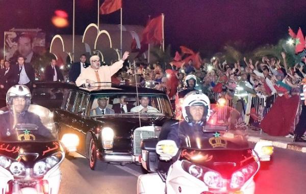 مدينة "العيون: من مستعمرة تخضع للاحتلال "الإسباني" إلى "جوهرة" تجر قاطرة التنمية بالأقاليم الصحراوية(فيديو)