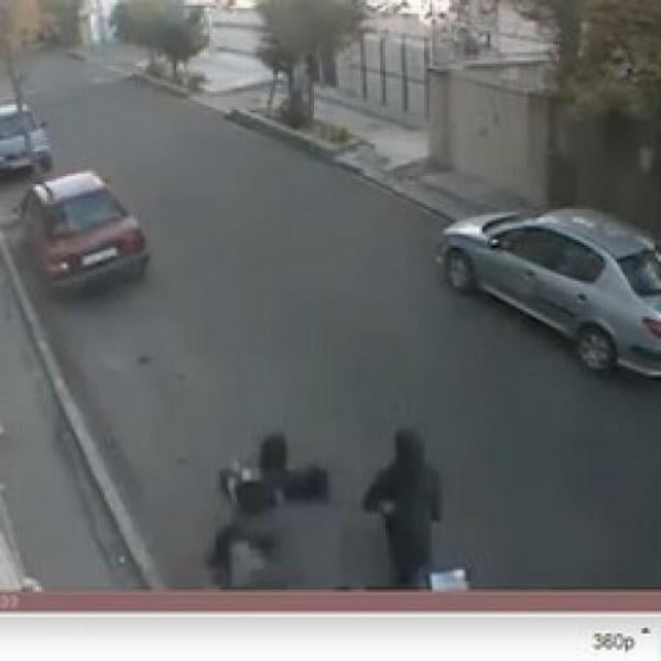 جوج شفارة فطنجة (لبرانص) شافرين تيليفون ولكن المفاجأة كانت صادمة