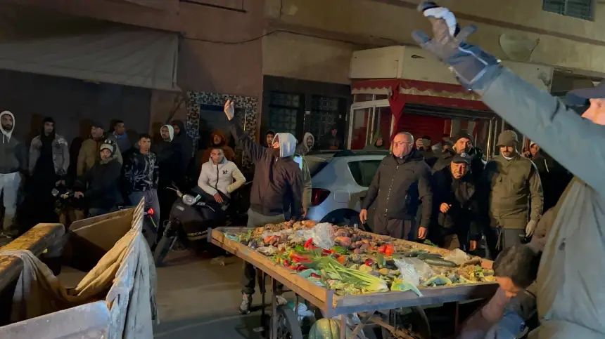 انتهى زمن الفوضى..باشا سطات يقود حملة واسعة على محتلي الملك العام