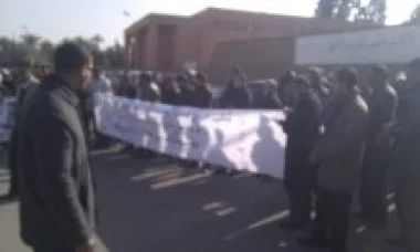 الكاتب الجهوي للجامعة الوطنية لموظفي التعليم بمراكش: جهات تتحدث عن أكثر من 500 موظف شبح بالجهة