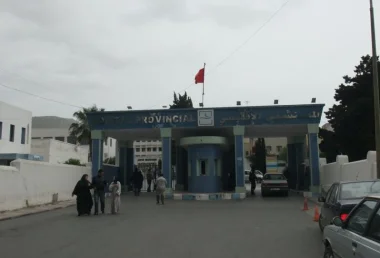 فرار سيدة من المستشفى المدني بتطوان بعد الولادة مباشرة