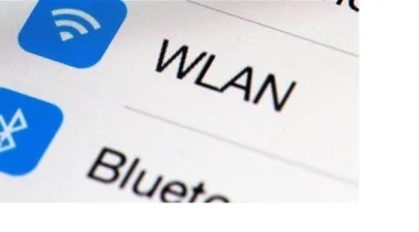 تشغيل شبكة "ولان" اللاسلكية عند الحاجة فقط