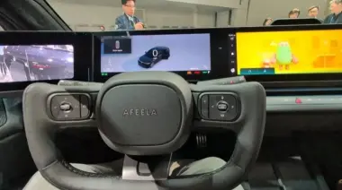 “Afeela 1”.. أول سيارة كهربائية لعشاق ألعاب بلايستيشن تنطلق من كاليفورنيا