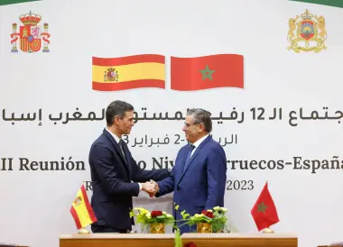 عقد اجتماع رفيع المستوى بين المغرب وإسبانيا بمدريد