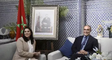المنصوري تدير ظهرها لأوزين وتختار التحالف مع أحزاب الكتلة