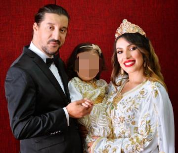 بالصورة: الفنانة "سحر الصديقي" تشارك جمهورها تفاصيل طلاقها من زوجها المخرج "المالزي"
