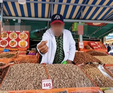 حفنة فاكية بـ200 درهم.. ابتدائية مراكش تدين بائعا ب10 أشهر نافذة